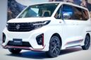 Suzuki Carry Minivan 2026