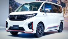 Suzuki Carry Minivan 2026