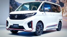 Suzuki Carry Minivan 2026