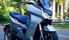 Motor Listrik BYD Scorpio X1