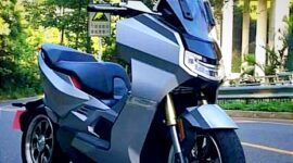 Motor Listrik BYD Scorpio X1