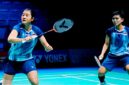 Amallia Cahaya Pratiwi/Siti Fadia Silva Ramadhanti di German Open 2026 (dok. PBSI)