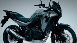 Honda XL750 Transalp E-Clutch 2026