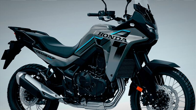 Honda XL750 Transalp E-Clutch 2026