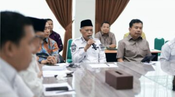 IAIN Kerinci Gelar FGD Implementasi PP Nomor 55 Tahun 2025 tentang Hukum yang Hidup dalam Masyarakat