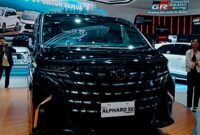 Gambar Toyota Alphard