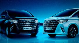 Toyota Alphard (searching)