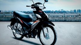 Motor Suzuki Smash 115 2026 (searching)