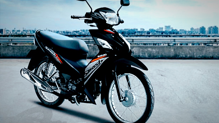 Motor Suzuki Smash 115 2026 (searching)