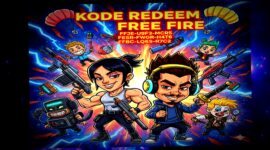 Poto : Ilustrasi Karikatur Game AI