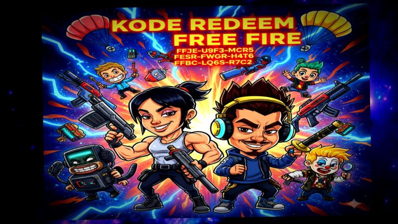 Poto : Ilustrasi Karikatur Game AI