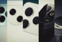 Poto : Berbagai ilustrasi bentuk camera hp