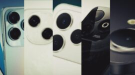 Poto : Berbagai ilustrasi bentuk camera hp