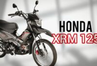 Gambar Honda XRM 125