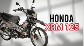 Gambar Honda XRM 125
