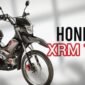 Gambar Honda XRM 125