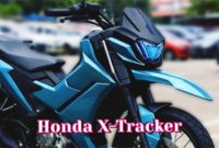 Honda X-Tracker