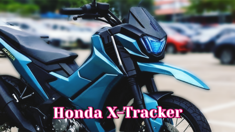 Honda X-Tracker