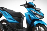 Honda Vario 125 Street