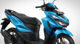 Honda Vario 125 Street
