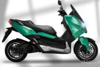 Motor listrik Fox 500