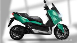 Motor listrik Fox 500