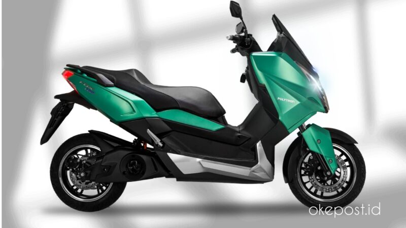 Motor listrik Fox 500