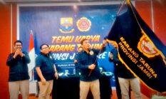Rocky Candra Terpilih Aklamasi Pimpin Karang Taruna Jambi 2026–2031