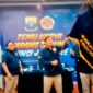 Poto : Rocky Candra saat Pemilihan Ketua Karang Taruna Jambi 2026-2031