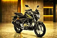 Yamaha Vixion