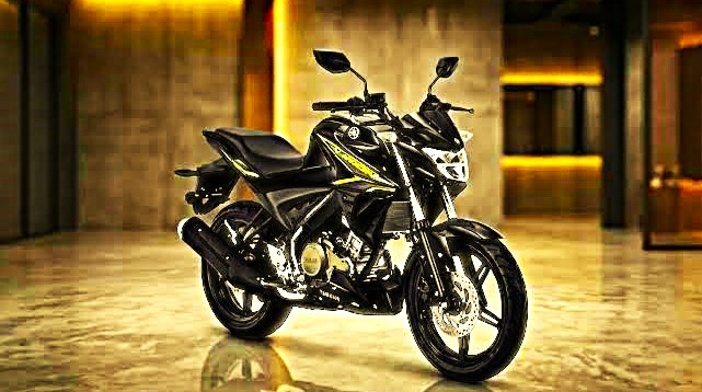 Yamaha Vixion
