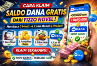 Saldo Dana Gratis (AI)
