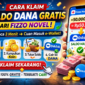 Saldo Dana Gratis (AI)