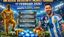 Gambar ilustrasi Kode Redeem FC Mobile (AI)