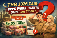 Gambar ilustrasi AI