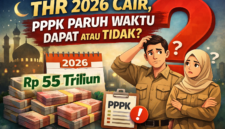 Gambar ilustrasi AI