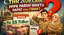 Gambar ilustrasi AI