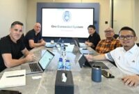 John Herdman Gelar Pertemuan Strategis dengan I.League