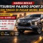 Gambar ilustrasi Mobil Pajero Bekas