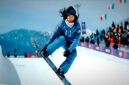 Olimpiade Musim Dingin 2026 Seluncur Salju Halfpipe Wanita