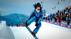 Olimpiade Musim Dingin 2026 Seluncur Salju Halfpipe Wanita