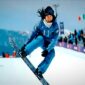Olimpiade Musim Dingin 2026 Seluncur Salju Halfpipe Wanita