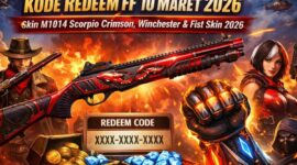 Kode Redeem Free Fire