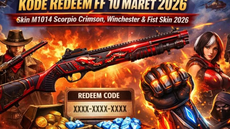 Kode Redeem Free Fire