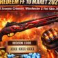 Kode Redeem Free Fire