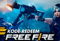 Gambar ilustrasi Kode Redeem