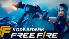 Gambar ilustrasi Kode Redeem