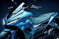 Gambar Honda Supra X 160