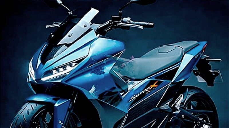 Gambar Honda Supra X 160