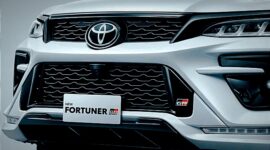 Gambar Toyota Fortuner